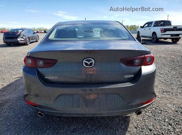 JM1BPACM6S1750816 2025 MAZDA 3 Gray Vista trasera