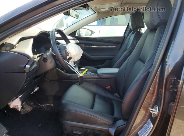 JM1BPACM6S1750816 2025 MAZDA 3 Gray Vista interior delantera