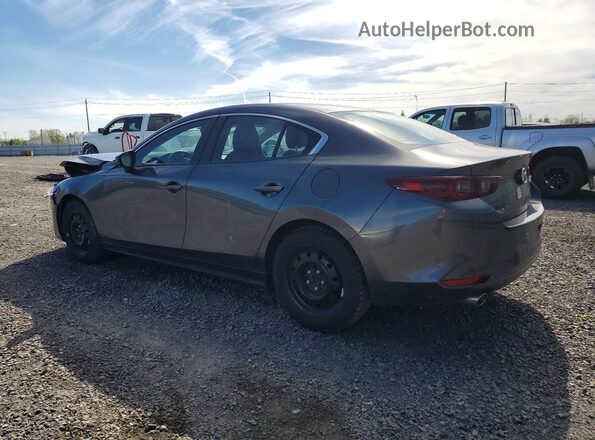 JM1BPACM6S1750816 2025 MAZDA 3 Gray Trasero izquierdo