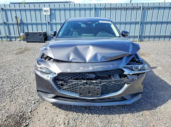 JM1BPACM6S1750816 2025 MAZDA 3 Gray Vista frontal
