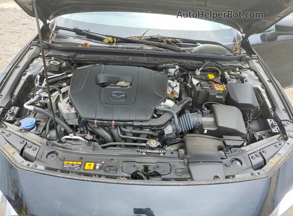 JM1BPACMXS1765237 2025 MAZDA 3 Gray 