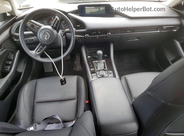 JM1BPACMXS1765237 2025 MAZDA 3 Gray 