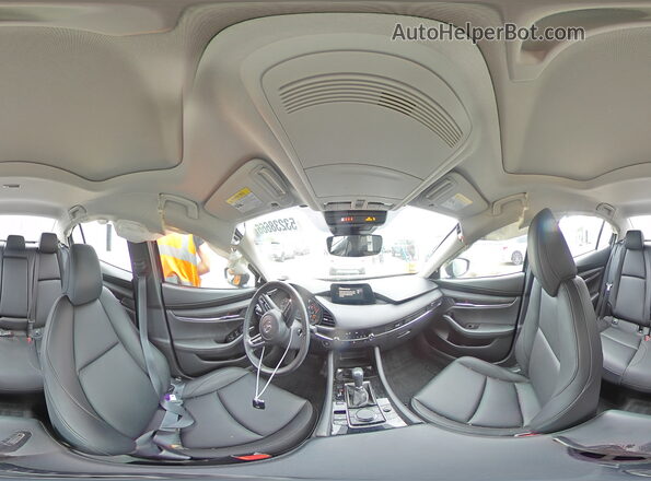JM1BPACMXS1765237 2025 MAZDA 3 Gray 