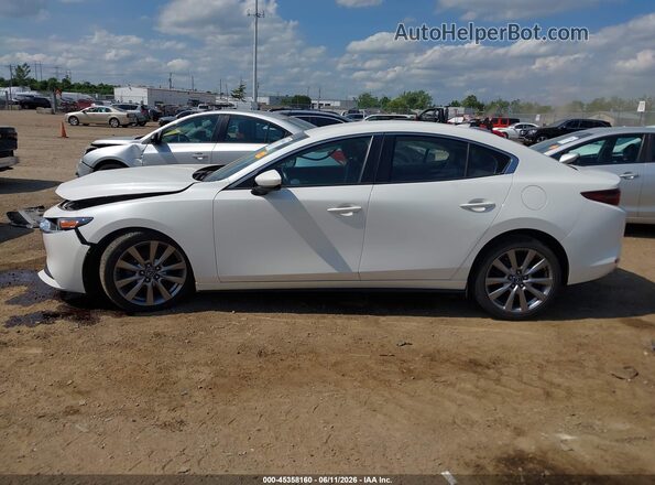 JM1BPADL0K1122823 2019 MAZDA 3 White 