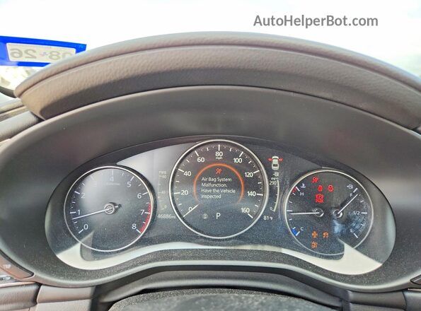 JM1BPADL4L1166261 2020 MAZDA 3 Blue 