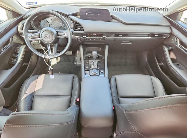 JM1BPADL4L1166261 2020 MAZDA 3 Blue 