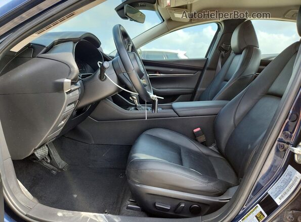 JM1BPADL4L1166261 2020 MAZDA 3 Blue 