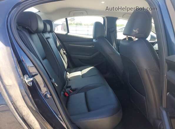 JM1BPADL5K1115835 2019 MAZDA 3 Blue 