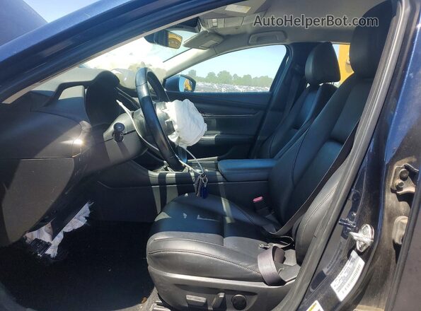 JM1BPADL5K1115835 2019 MAZDA 3 Blue 