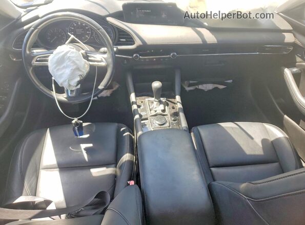 JM1BPADL5K1115835 2019 MAZDA 3 Blue 