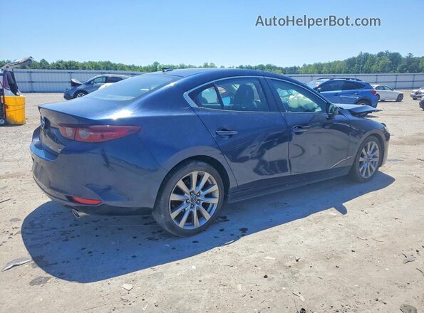 JM1BPADL5K1115835 2019 MAZDA 3 Blue 
