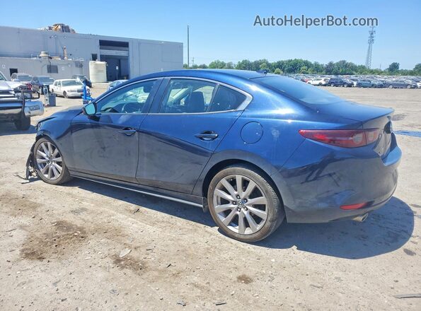 JM1BPADL5K1115835 2019 MAZDA 3 Blue 