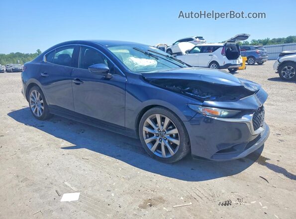 JM1BPADL5K1115835 2019 MAZDA 3 Blue 