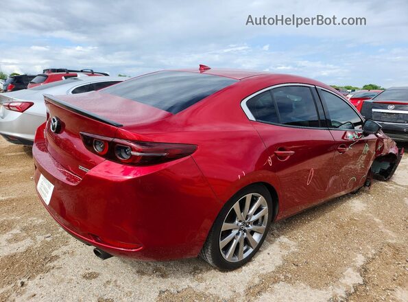 JM1BPAEM9L1166098 2020 MAZDA 3 Red Rear right