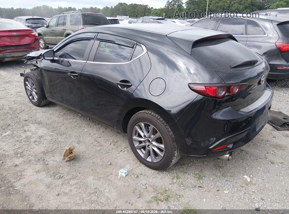 JM1BPAJL1M1313660 2021 MAZDA 3 Black Rear left