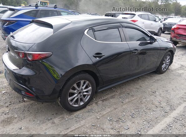JM1BPAJL1M1313660 2021 MAZDA 3 Black Rear right