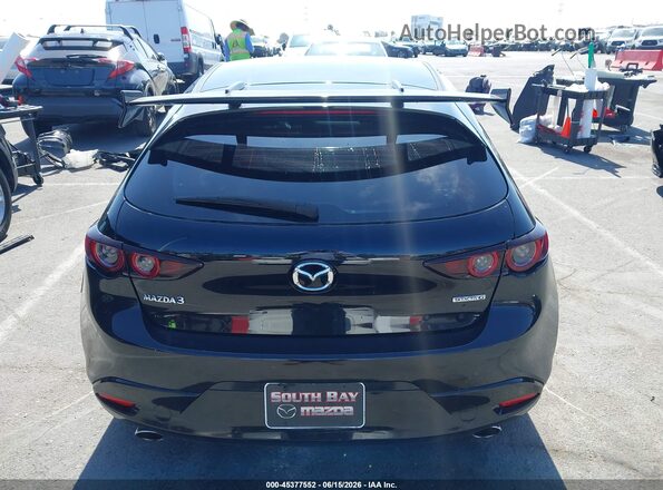 JM1BPAJL2M1310993 2021 MAZDA 3 Black 