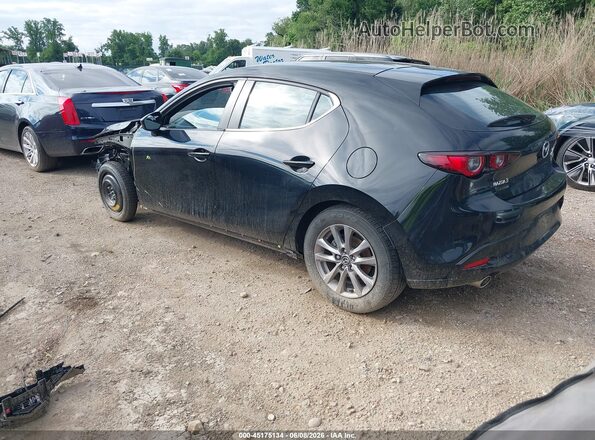 JM1BPAJL7N1502279 2022 MAZDA 3 Black 