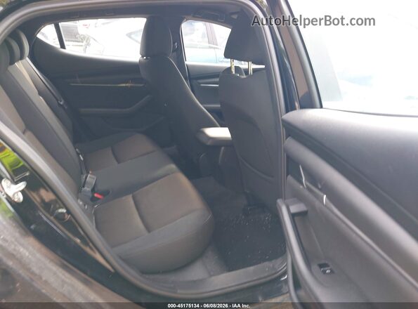 JM1BPAJL7N1502279 2022 MAZDA 3 Black 