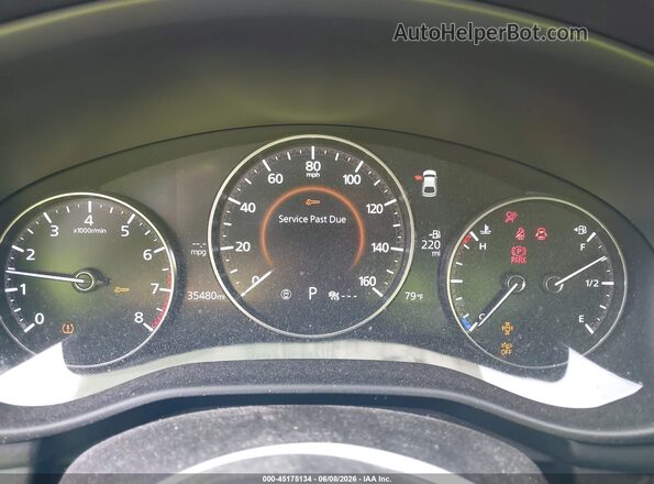 JM1BPAJL7N1502279 2022 MAZDA 3 Black 