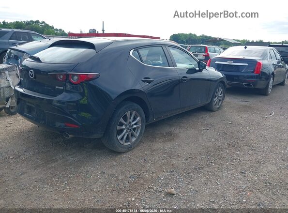 JM1BPAJL7N1502279 2022 MAZDA 3 Black 