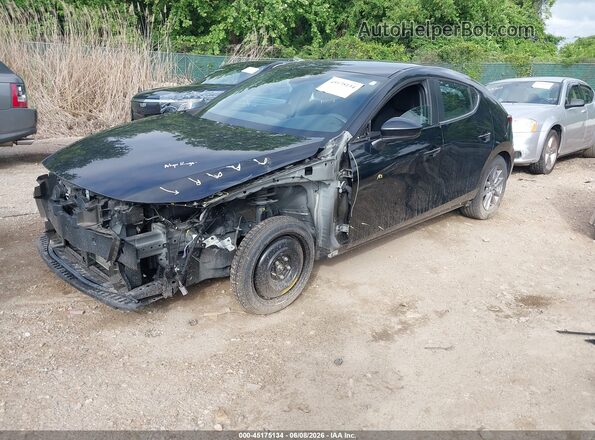 JM1BPAJL7N1502279 2022 MAZDA 3 Black 