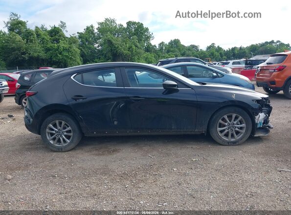 JM1BPAJL7N1502279 2022 MAZDA 3 Black 