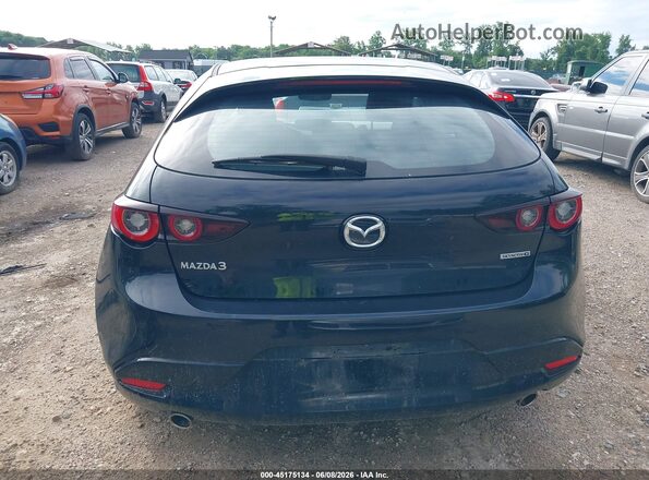 JM1BPAJL7N1502279 2022 MAZDA 3 Black 