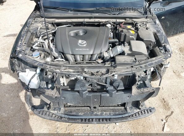 JM1BPAJL7N1502279 2022 MAZDA 3 Black 
