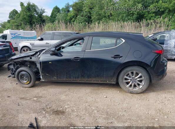 JM1BPAJL7N1502279 2022 MAZDA 3 Black 