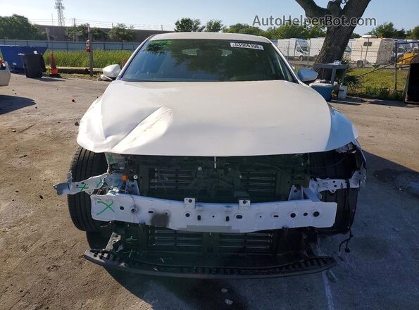 JM1BPAJM1S1776646 2025 MAZDA 3 White წინა ხედი