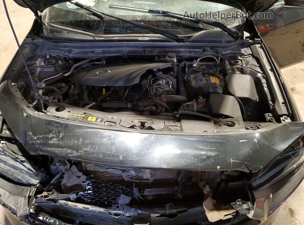 JM1BPAK71M1303812 2021 MAZDA 3 Черный Вид задней части салона