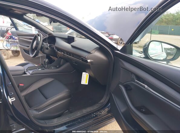 JM1BPAKL0T1861193 2026 MAZDA 3 Dark Blue წინა სალონის ხედი