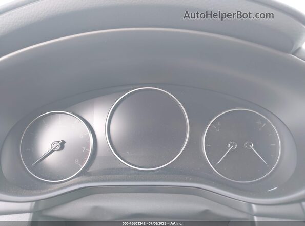 JM1BPAKL0T1861193 2026 MAZDA 3 Dark Blue უკანა სავარძლების ხედი