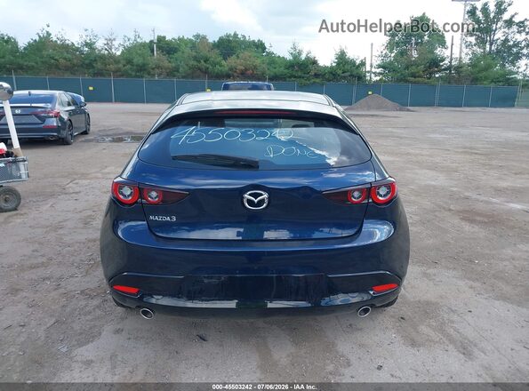 JM1BPAKL0T1861193 2026 MAZDA 3 Dark Blue 