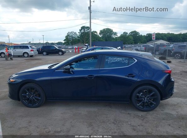 JM1BPAKL0T1861193 2026 MAZDA 3 Dark Blue 