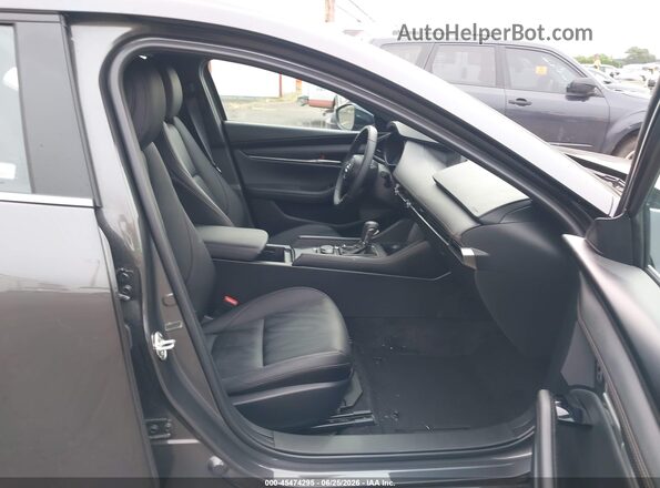 JM1BPAKL0T1861422 2026 MAZDA 3 Gray Widok wnętrza z przodu
