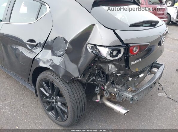 JM1BPAKL0T1861422 2026 MAZDA 3 Gray Widok z przodu