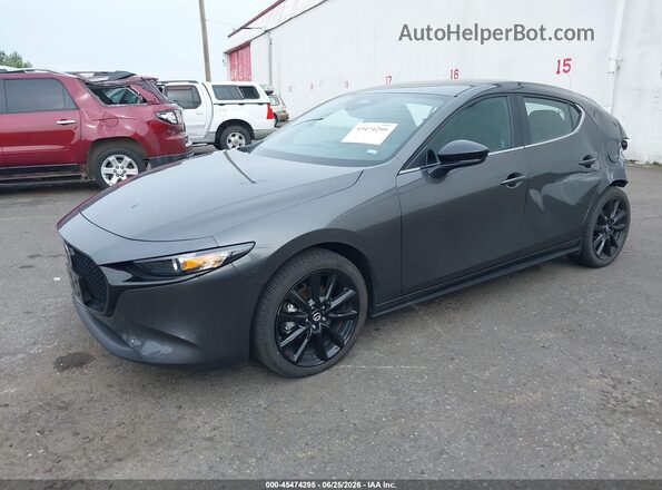 JM1BPAKL0T1861422 2026 MAZDA 3 Gray Przód lewy