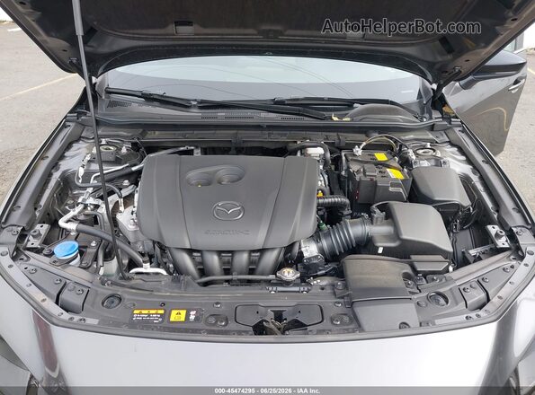 JM1BPAKL0T1861422 2026 MAZDA 3 Gray Widok z tyłu