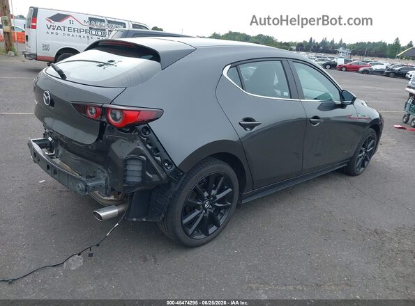 JM1BPAKL0T1861422 2026 MAZDA 3 Gray Tył prawy
