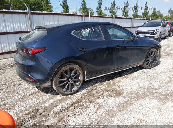 JM1BPAKL1T1853989 2026 MAZDA 3 Black Հետևի աջ