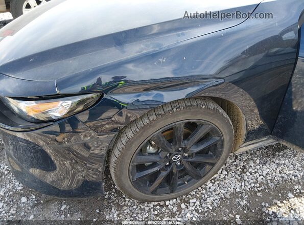 JM1BPAKL1T1853989 2026 MAZDA 3 Black Դիմացի տեսք