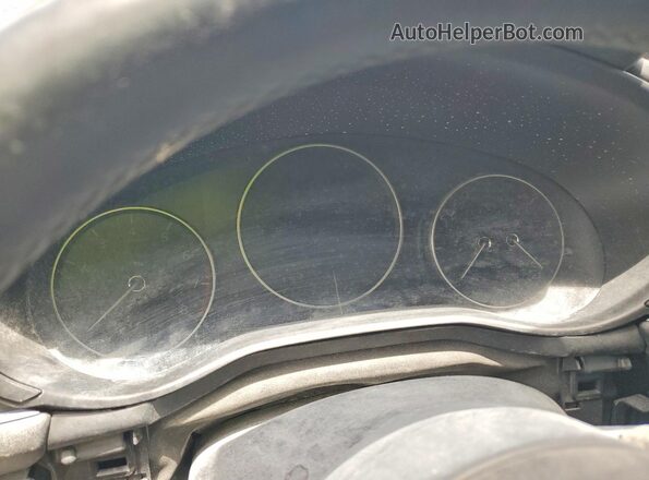 JM1BPAKL2M1336962 2021 MAZDA 3 Black Instrument cluster view