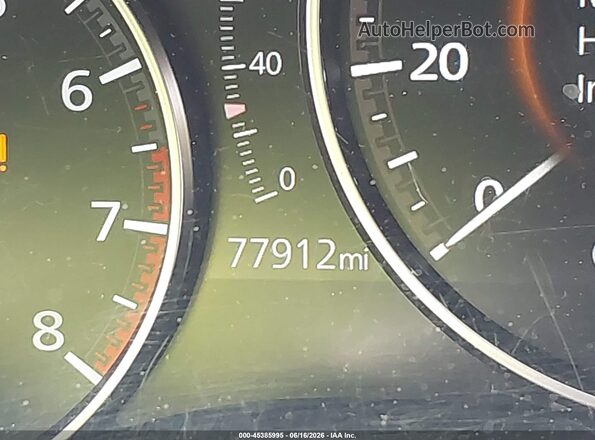 JM1BPAKL3M1312833 2021 MAZDA 3 Red 