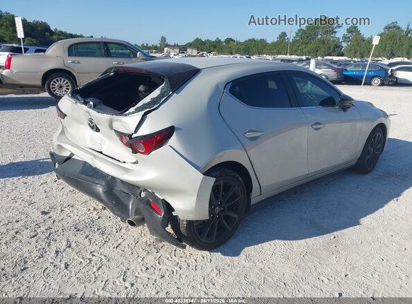 JM1BPAKL4T1865859 2026 MAZDA 3 Серый Задняя правая четверть