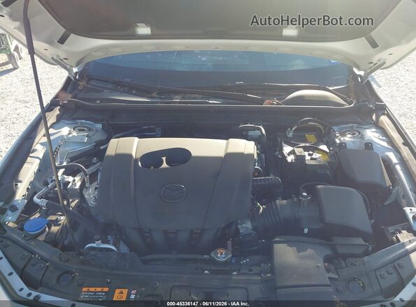 JM1BPAKL4T1865859 2026 MAZDA 3 Серый Вид сзади
