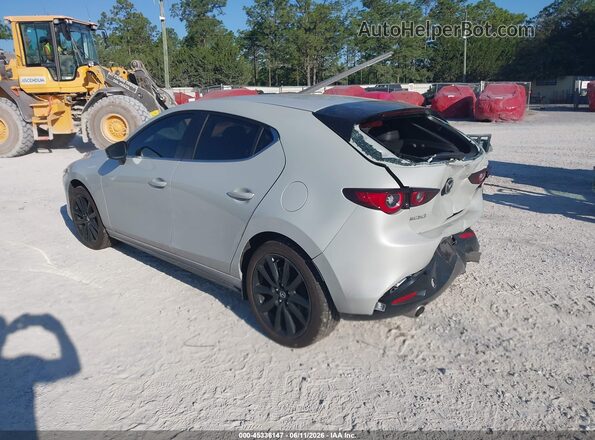 JM1BPAKL4T1865859 2026 MAZDA 3 Серый Задняя левая четверть