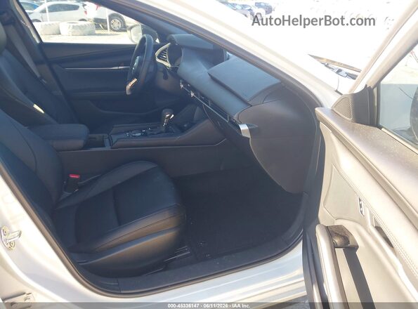 JM1BPAKL4T1865859 2026 MAZDA 3 Серый Вид салона спереди