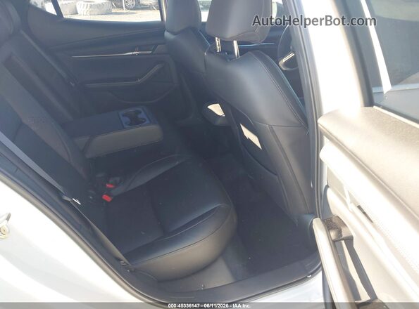 JM1BPAKL4T1865859 2026 MAZDA 3 Серый Вид наклейки с VIN-кодом